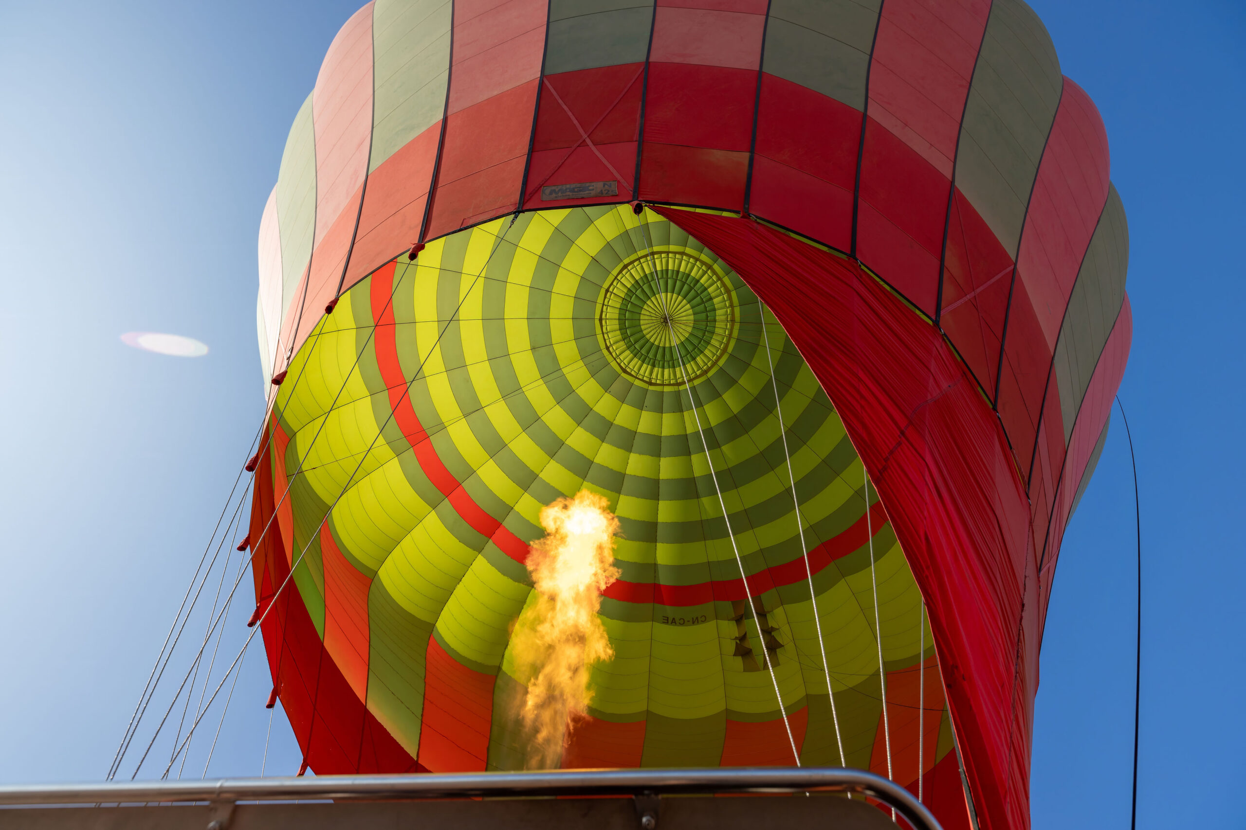 Smart Friends 2023 Hot Air Balloon Ride